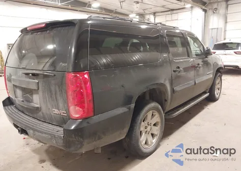 2008 GMC Yukon Xl 1500 Slt из США, поврежденный, VIN 1GKFK16358R269862